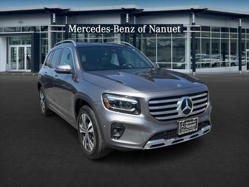 2024 Mercedes-Benz GLB 250 4MATIC