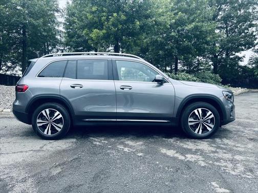 2024 Mercedes-Benz GLB 250 4MATIC