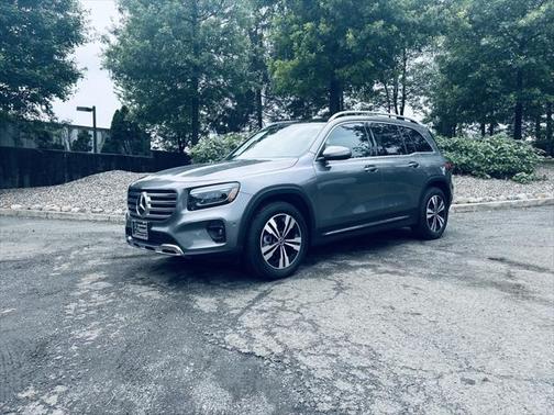 2024 Mercedes-Benz GLB 250 4MATIC