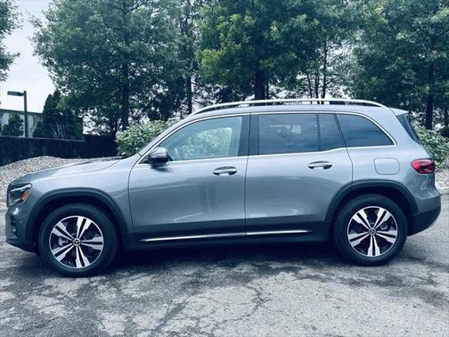 2024 Mercedes-Benz GLB 250 4MATIC