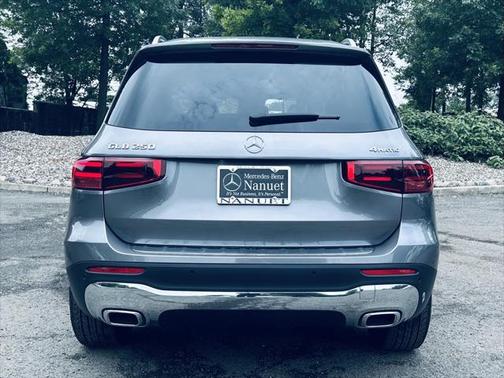 2024 Mercedes-Benz GLB 250 4MATIC