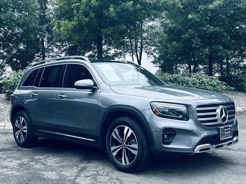 2024 Mercedes-Benz GLB 250 4MATIC