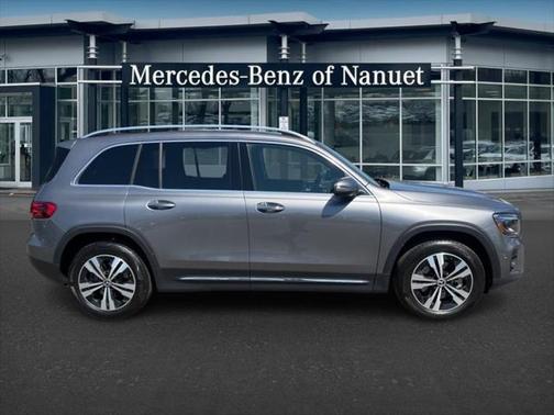 2024 Mercedes-Benz GLB 250 4MATIC