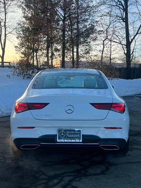 2023 Mercedes-Benz CLA 250 4MATIC