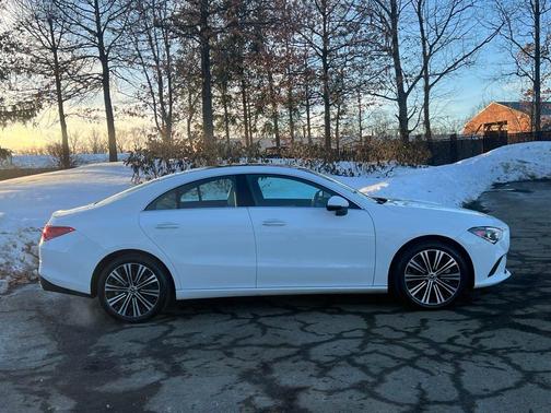 2023 Mercedes-Benz CLA 250 4MATIC