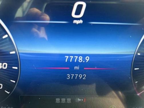 2023 Mercedes-Benz C-Class 4MATIC Sedan