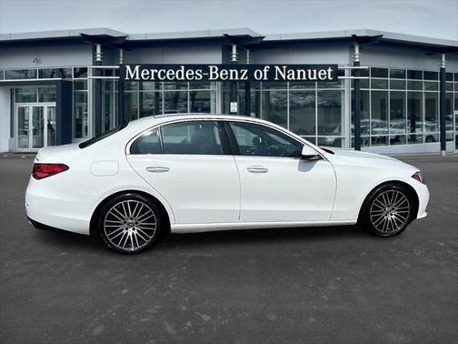 2023 Mercedes-Benz C-Class 4MATIC Sedan