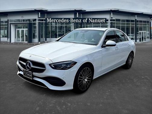 2023 Mercedes-Benz C-Class 4MATIC Sedan