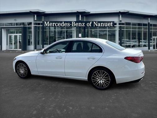 2023 Mercedes-Benz C-Class 4MATIC Sedan