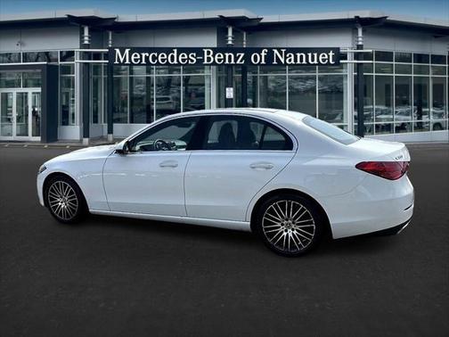 2023 Mercedes-Benz C-Class 4MATIC Sedan
