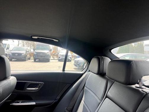 2023 Mercedes-Benz C-Class 4MATIC Sedan
