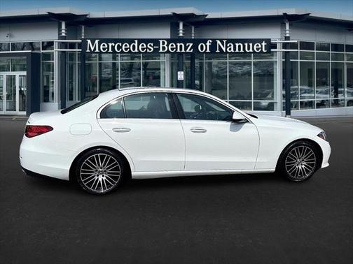 2023 Mercedes-Benz C-Class 4MATIC Sedan