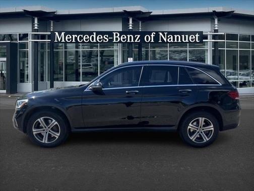 2022 Mercedes-Benz GLC 300 4MATIC