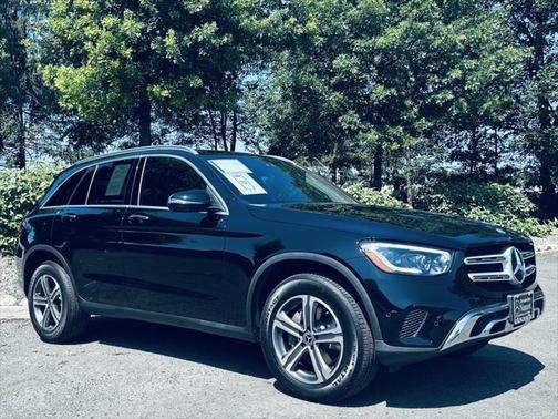 2022 Mercedes-Benz GLC 300 4MATIC