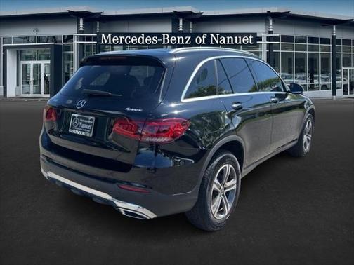 2022 Mercedes-Benz GLC 300 4MATIC
