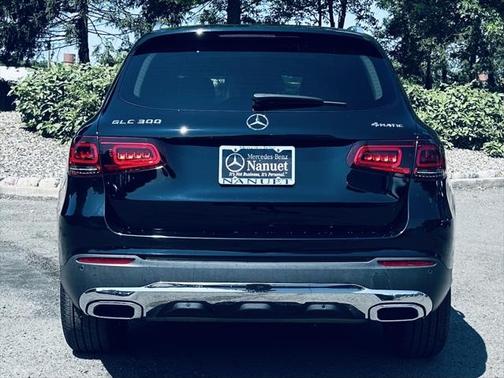 2022 Mercedes-Benz GLC 300 4MATIC