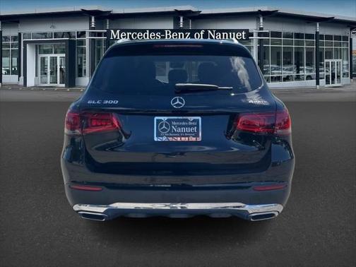2022 Mercedes-Benz GLC 300 4MATIC
