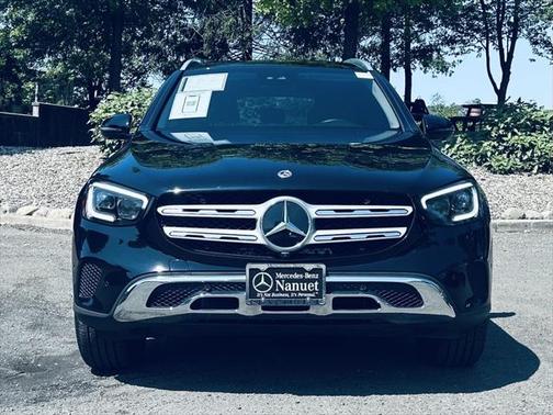 2022 Mercedes-Benz GLC 300 4MATIC