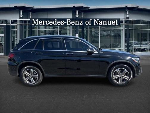 2022 Mercedes-Benz GLC 300 4MATIC
