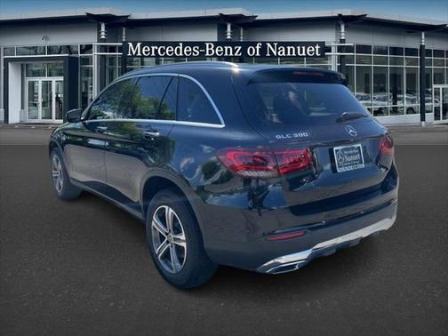 2022 Mercedes-Benz GLC 300 4MATIC