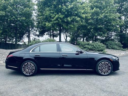 2022 Mercedes-Benz S-Class 4MATIC