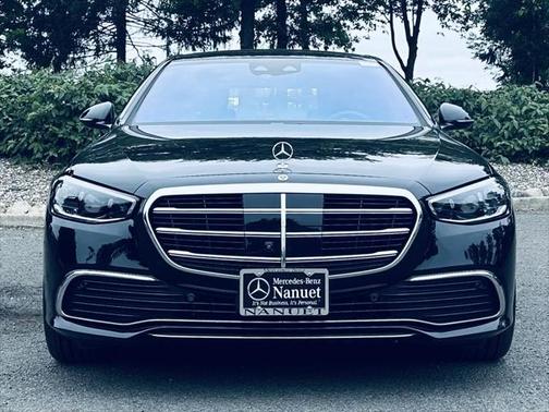 2022 Mercedes-Benz S-Class 4MATIC