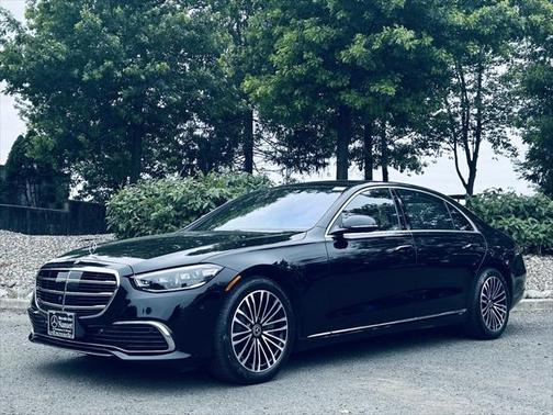 2022 Mercedes-Benz S-Class 4MATIC