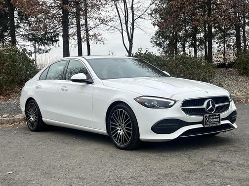 2023 Mercedes-Benz C-Class C 300 4MATIC