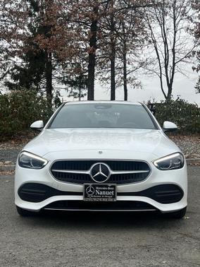 2023 Mercedes-Benz C-Class C 300 4MATIC