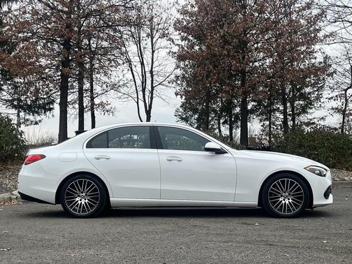 2023 Mercedes-Benz C-Class C 300 4MATIC