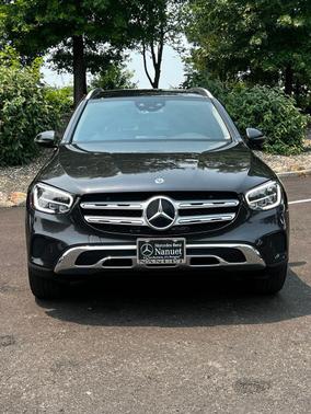 Graphite Grey Metallic 2020 Mercedes-Benz GLC 300 4MATIC