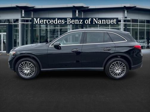 2024 Mercedes-Benz GLC 300 4MATIC