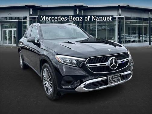 2024 Mercedes-Benz GLC 300 4MATIC