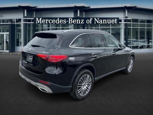 2024 Mercedes-Benz GLC 300 4MATIC