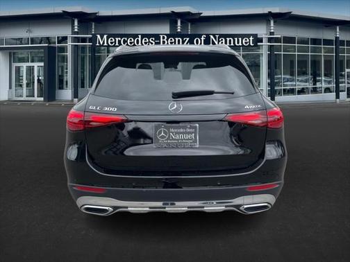 2024 Mercedes-Benz GLC 300 4MATIC