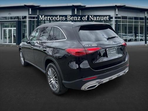 2024 Mercedes-Benz GLC 300 4MATIC