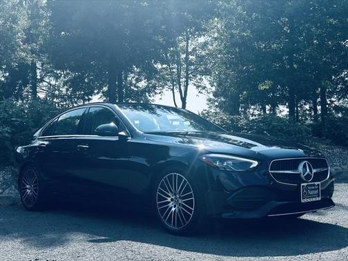 2023 Mercedes-Benz C-Class 4MATIC Sedan