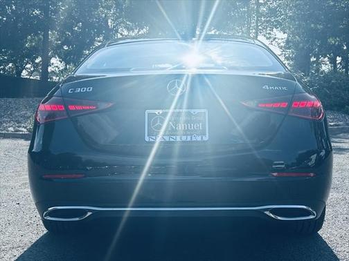 2023 Mercedes-Benz C-Class 4MATIC Sedan