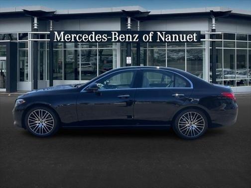 2022 Mercedes-Benz C-Class 4MATIC Sedan