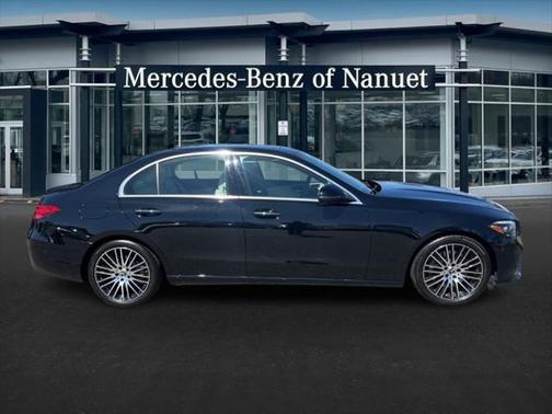 2022 Mercedes-Benz C-Class 4MATIC Sedan