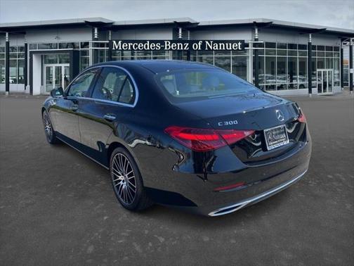 2022 Mercedes-Benz C-Class 4MATIC Sedan