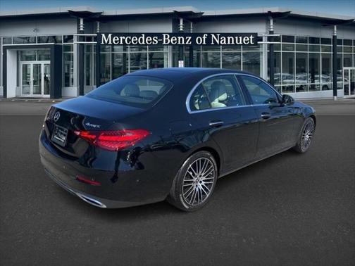 2022 Mercedes-Benz C-Class 4MATIC Sedan