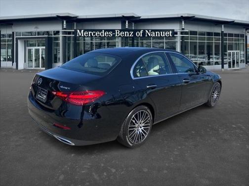 2022 Mercedes-Benz C-Class 4MATIC Sedan