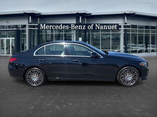 2022 Mercedes-Benz C-Class 4MATIC Sedan