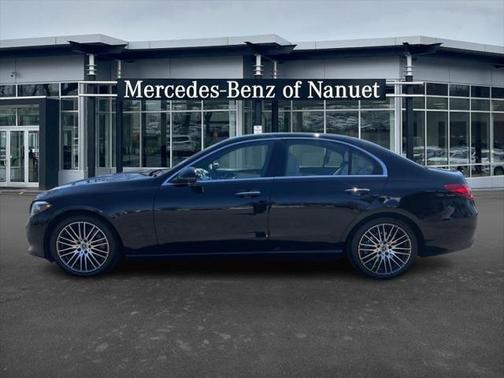 2022 Mercedes-Benz C-Class 4MATIC Sedan