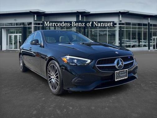 2022 Mercedes-Benz C-Class 4MATIC Sedan