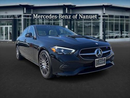 2022 Mercedes-Benz C-Class 4MATIC Sedan