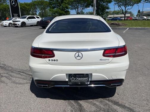 2020 Mercedes-Benz S-Class 4MATIC