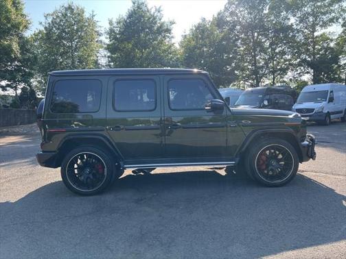 2021 Mercedes-Benz AMG G 63 4MATIC