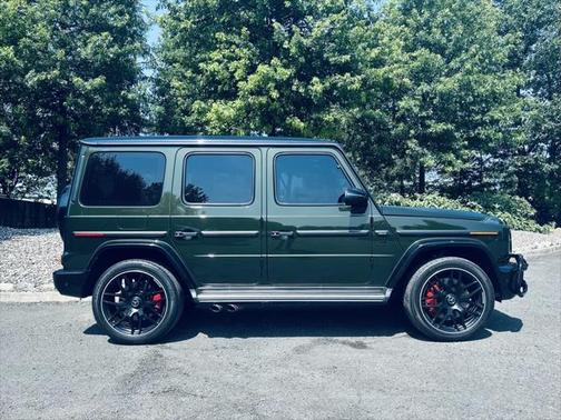 2021 Mercedes-Benz AMG G 63 4MATIC